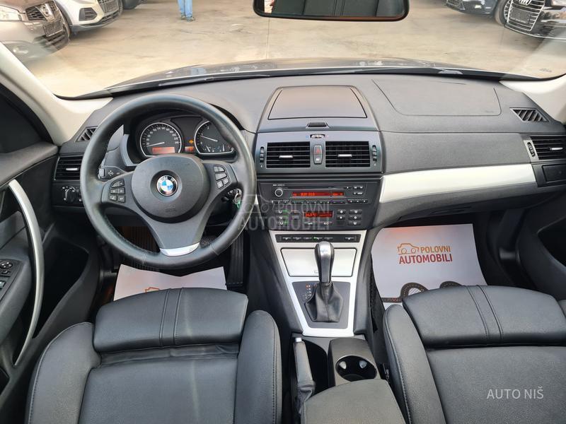 BMW X3 2.0 D X DRIVE
