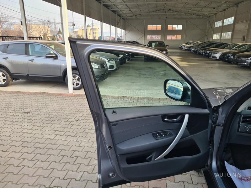 BMW X3 2.0 D X DRIVE