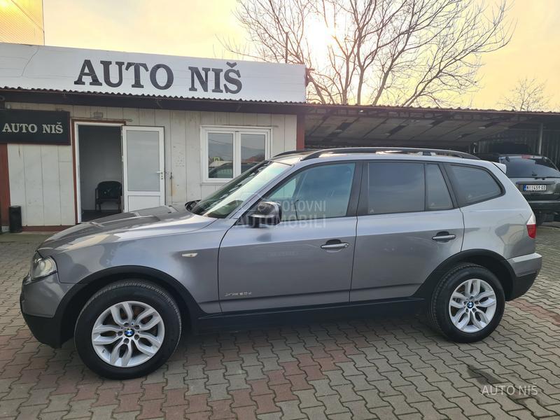 BMW X3 2.0 D X DRIVE