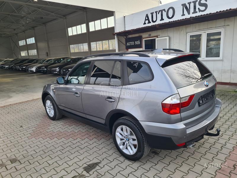 BMW X3 2.0 D X DRIVE
