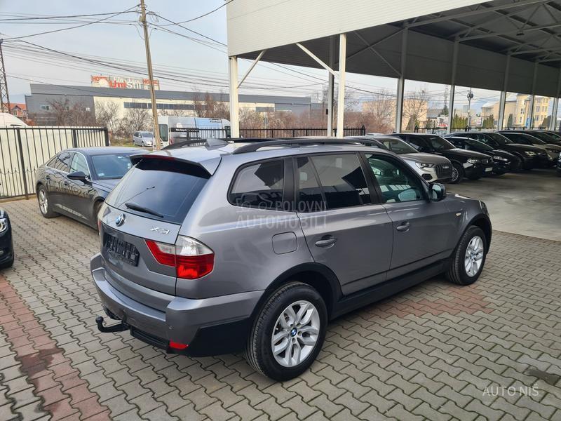 BMW X3 2.0 D X DRIVE
