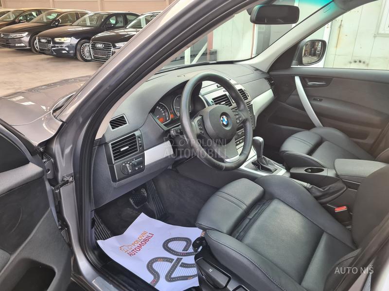 BMW X3 2.0 D X DRIVE