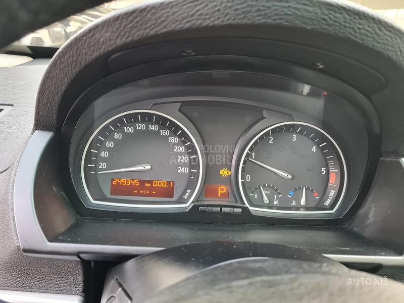 BMW X3 2.0 D X DRIVE