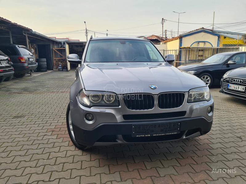 BMW X3 2.0 D X DRIVE