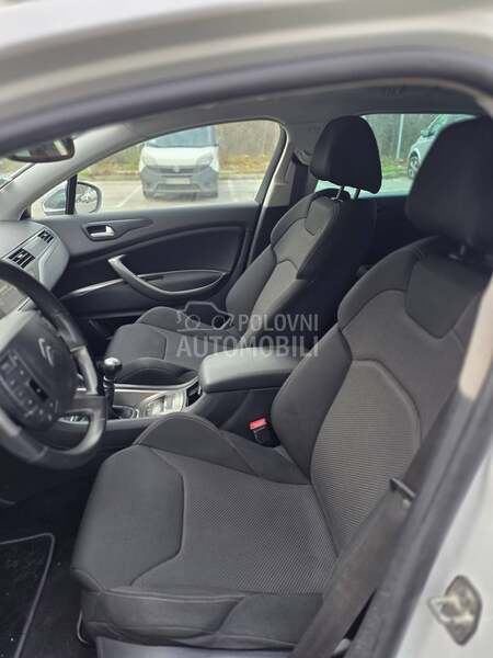 Citroen C5 Crosstourer 2.0HDI