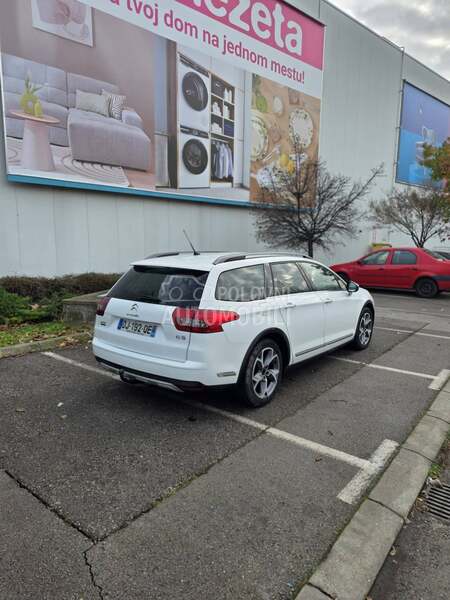 Citroen C5 Crosstourer 2.0HDI