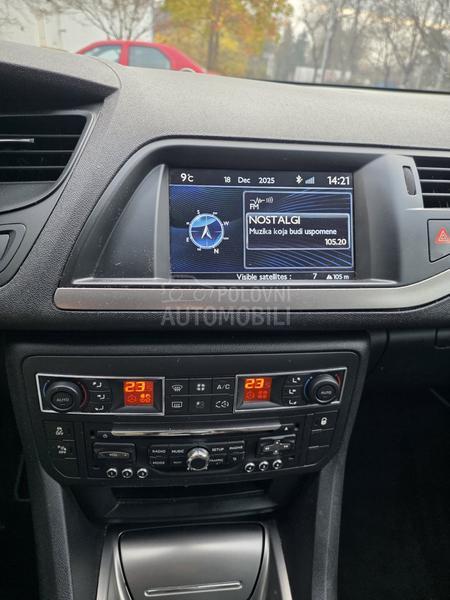 Citroen C5 Crosstourer 2.0HDI