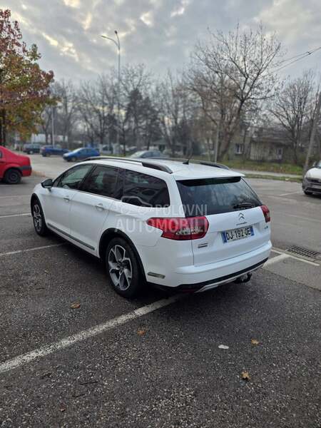 Citroen C5 Crosstourer 2.0HDI