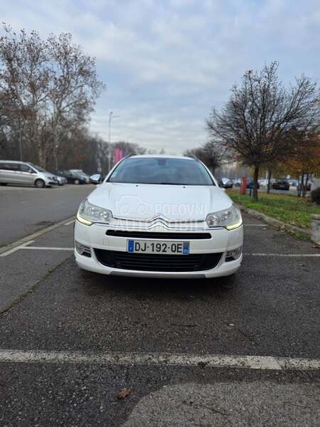 Citroen C5 Crosstourer 2.0HDI