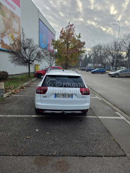 Citroen C5 Crosstourer 2.0HDI
