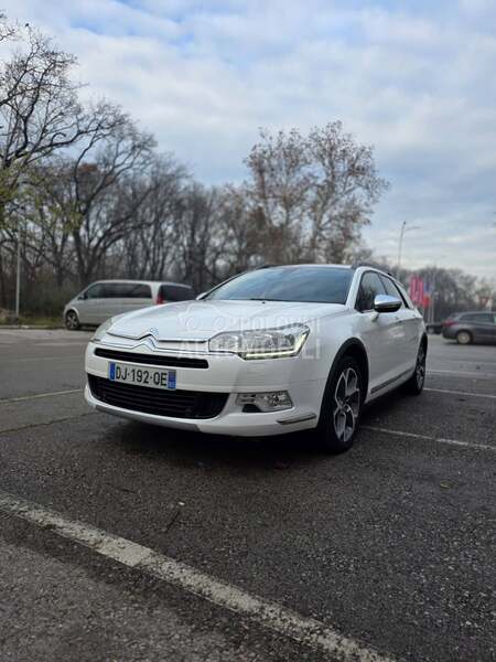 Citroen C5 Crosstourer 2.0HDI