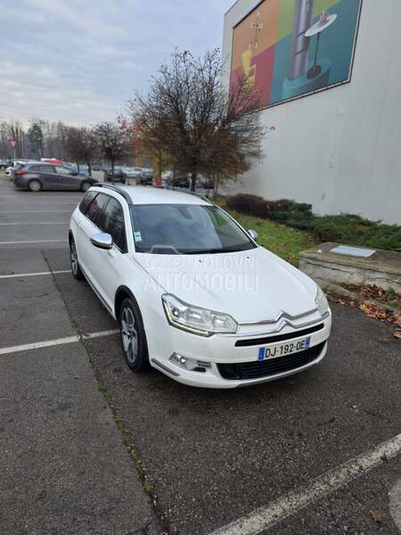 Citroen C5 Crosstourer 2.0HDI