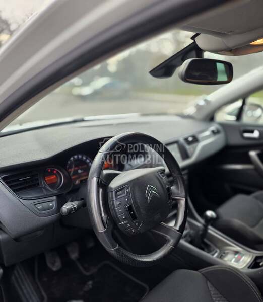 Citroen C5 Crosstourer 2.0HDI
