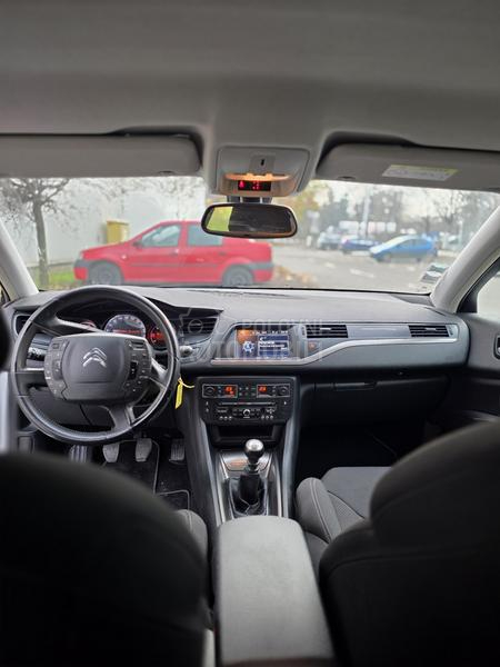 Citroen C5 Crosstourer 2.0HDI