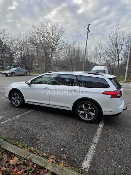 Citroen C5 Crosstourer 2.0HDI