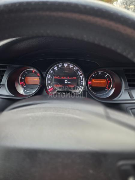 Citroen C5 Crosstourer 2.0HDI