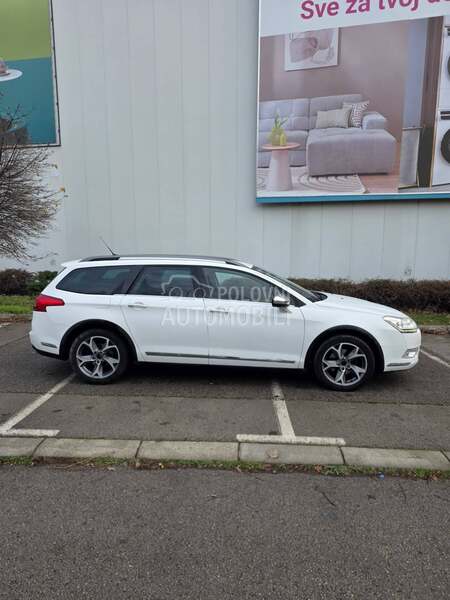 Citroen C5 Crosstourer 2.0HDI