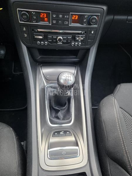 Citroen C5 Crosstourer 2.0HDI