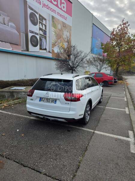 Citroen C5 Crosstourer 2.0HDI