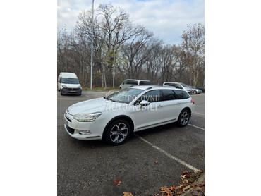 Citroen C5 Crosstourer 2.0HDI