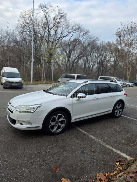 Citroen C5 Crosstourer 2.0HDI