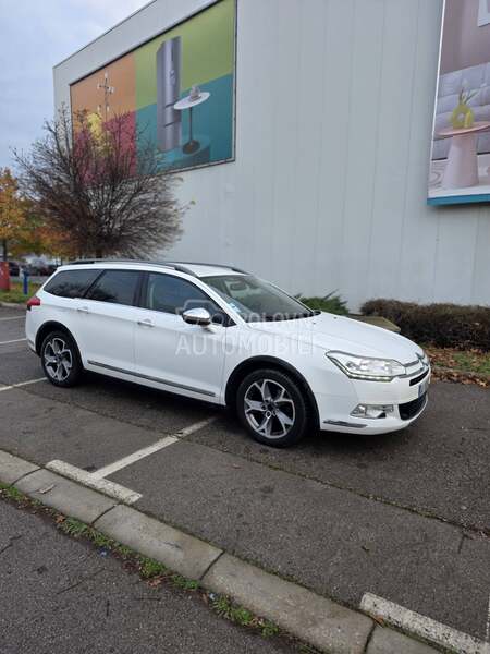 Citroen C5 Crosstourer 2.0HDI