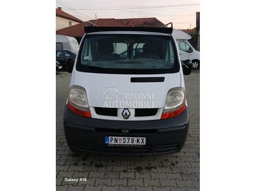 Renault Trafic 