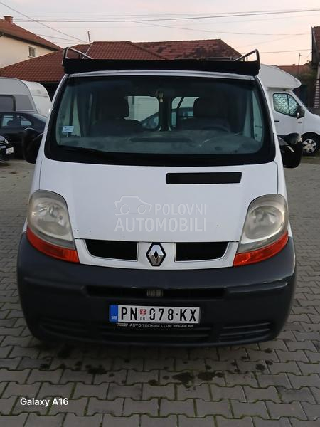 Renault Trafic 