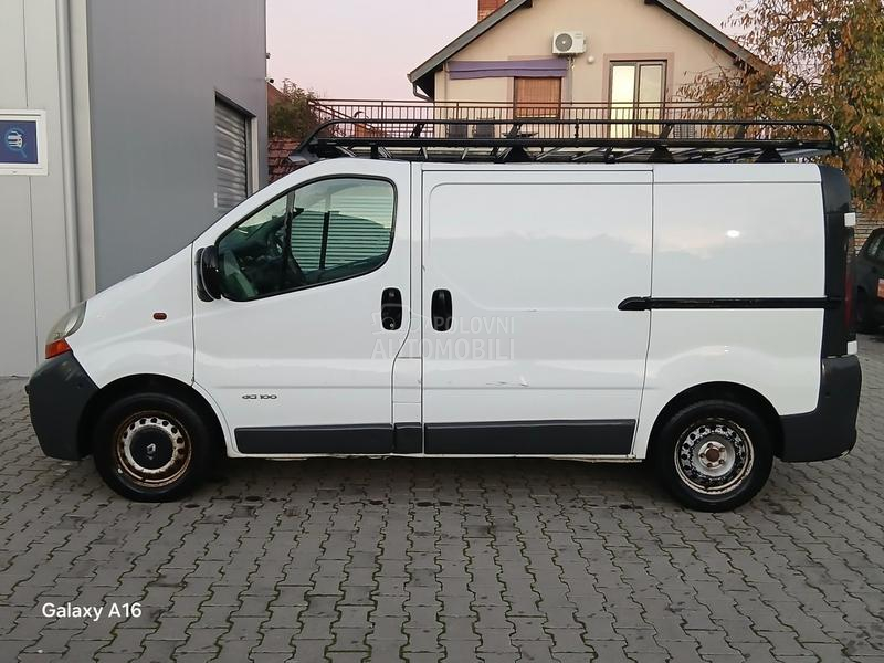 Renault Trafic 