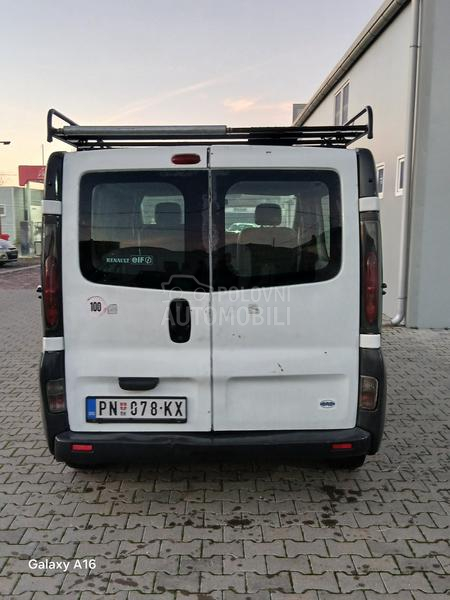 Renault Trafic 