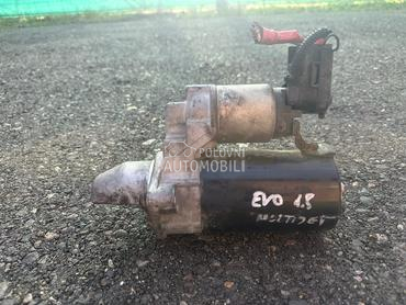 Anlaser/alnaser 1.3 multijet za Fiat EVO