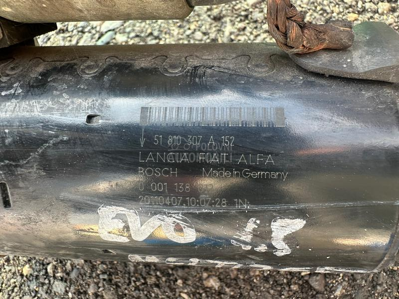 Anlaser/alnaser 1.3 multijet