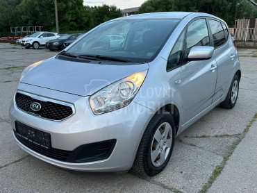 Kia Venga 1.4CRDI URBAN
