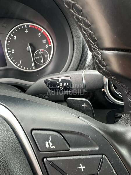 Mercedes Benz B 180 CDI EXECUTIVE N O V