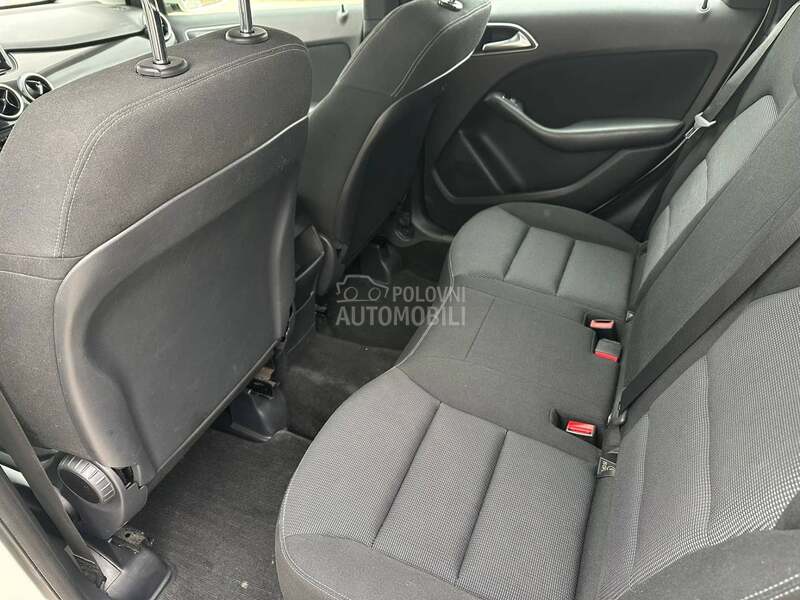 Mercedes Benz B 180 CDI EXECUTIVE N O V