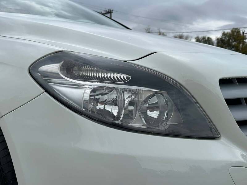 Mercedes Benz B 180 CDI EXECUTIVE N O V
