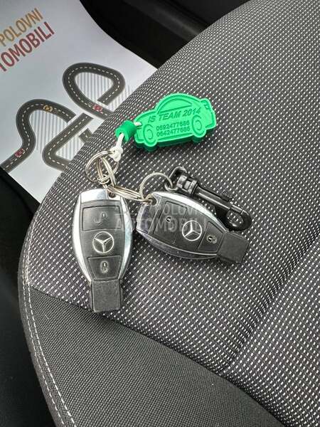 Mercedes Benz B 180 CDI EXECUTIVE N O V