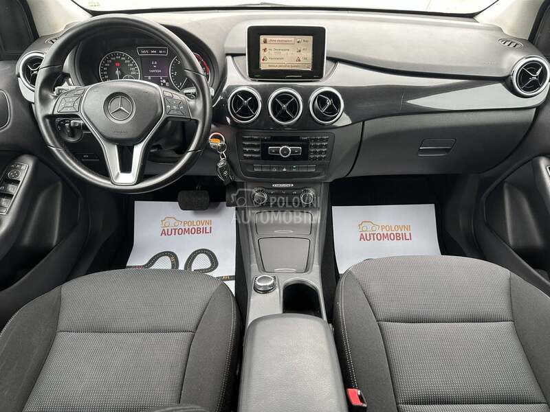 Mercedes Benz B 180 CDI EXECUTIVE N O V