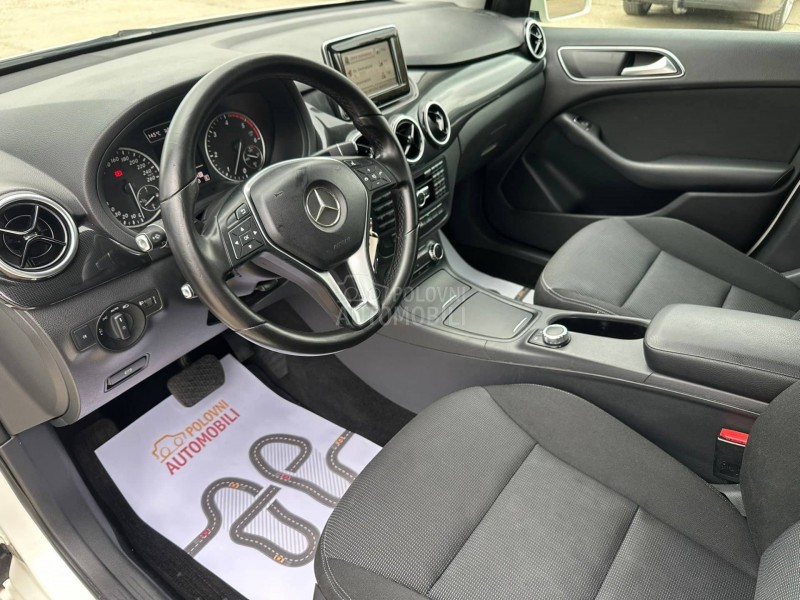 Mercedes Benz B 180 CDI EXECUTIVE N O V