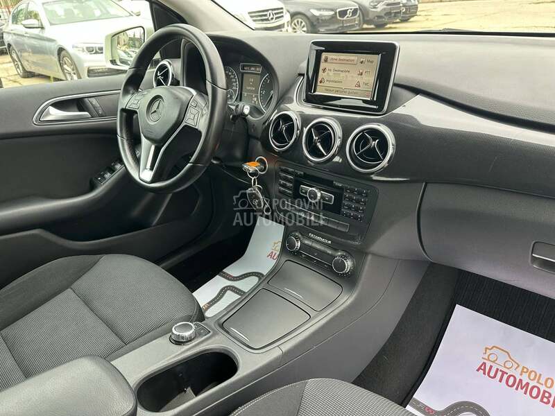 Mercedes Benz B 180 CDI EXECUTIVE N O V