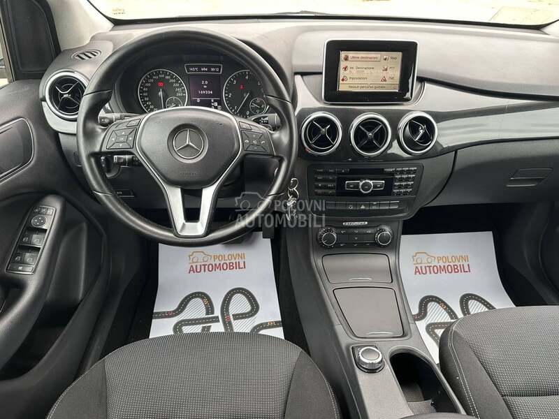 Mercedes Benz B 180 CDI EXECUTIVE N O V