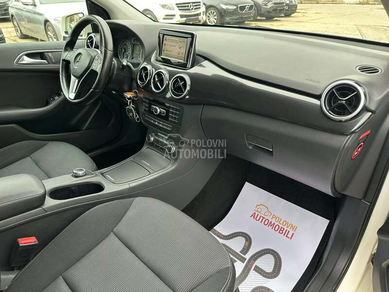 Mercedes Benz B 180 CDI EXECUTIVE N O V