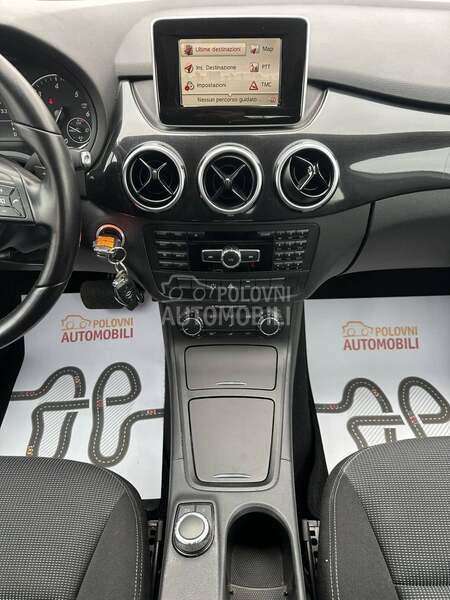 Mercedes Benz B 180 CDI EXECUTIVE N O V