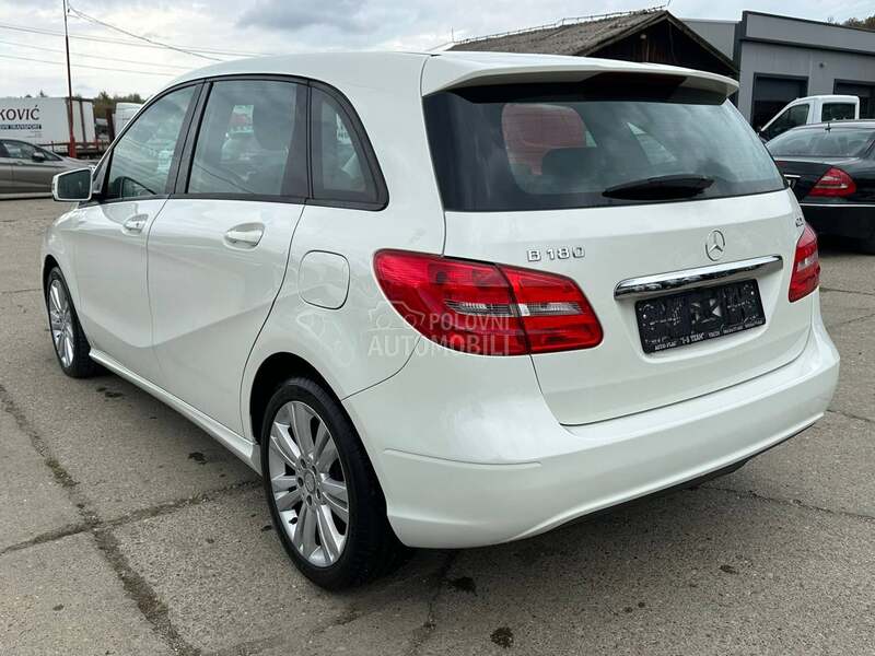 Mercedes Benz B 180 CDI EXECUTIVE N O V