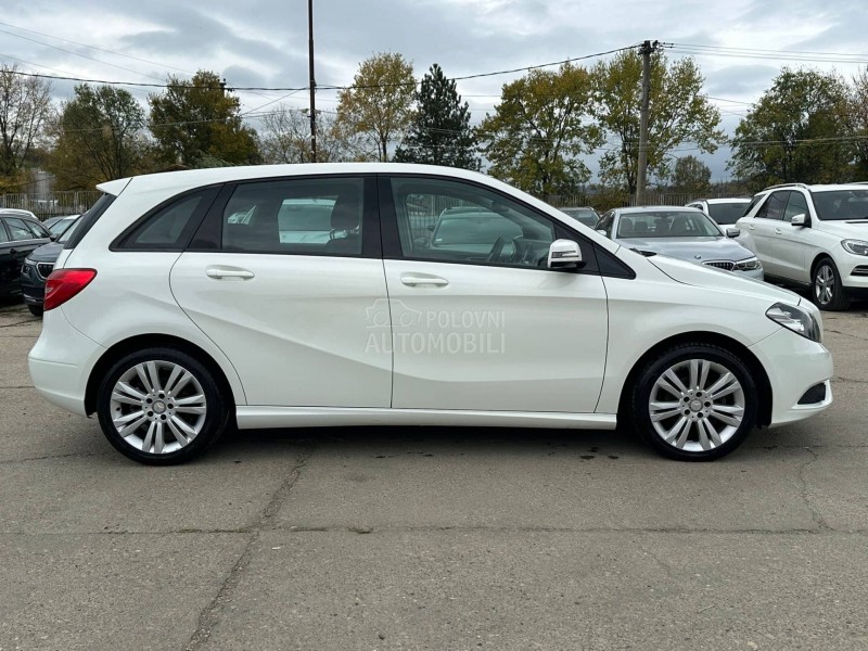 Mercedes Benz B 180 CDI EXECUTIVE N O V
