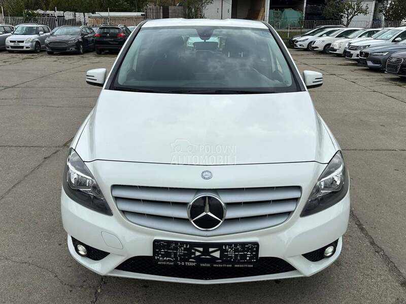 Mercedes Benz B 180 CDI EXECUTIVE N O V