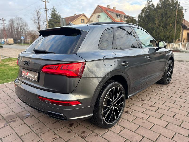Audi Q5 40TDI S-LINE BLACK