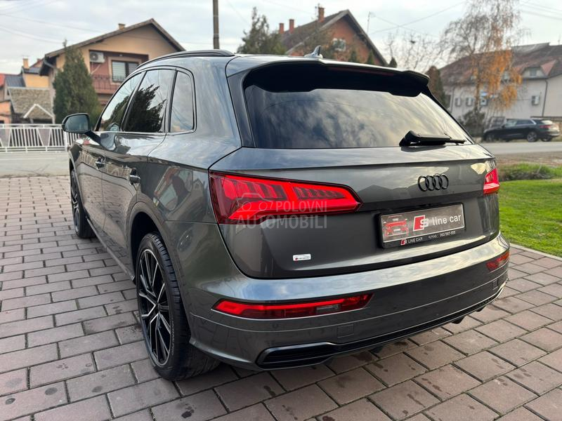 Audi Q5 40TDI S-LINE BLACK