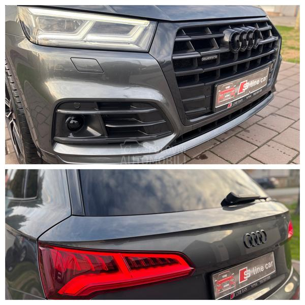 Audi Q5 40TDI S-LINE BLACK