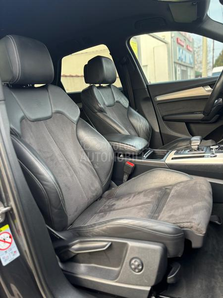 Audi Q5 40TDI S-LINE BLACK